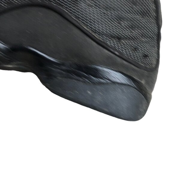 2017 Air Jordan 13 Retro Black Cat Size 8.5 - Picture 12 of 13